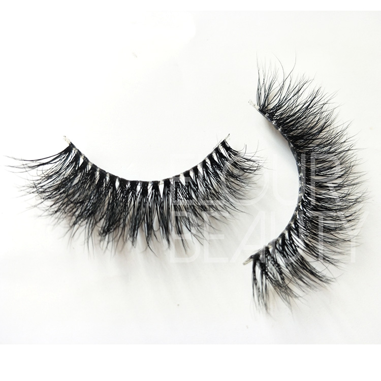 softest clear band 3d mink lashes China.jpg